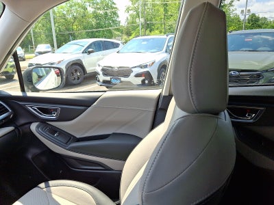 2024 Subaru Forester Limited