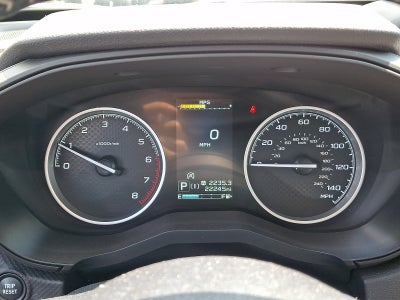 2024 Subaru Forester Limited