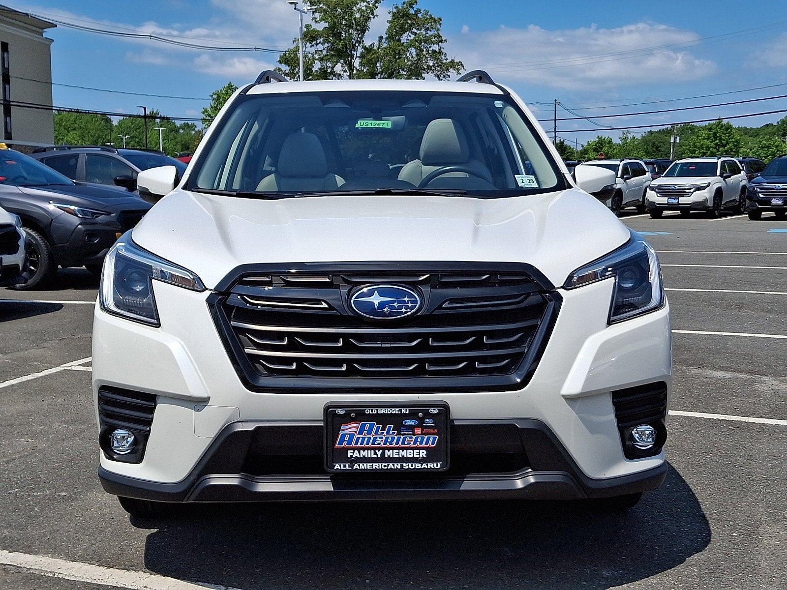 2024 Subaru Forester Limited