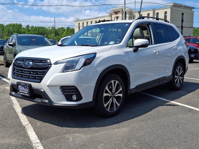 2024 Subaru Forester Limited