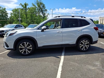 2024 Subaru Forester Limited