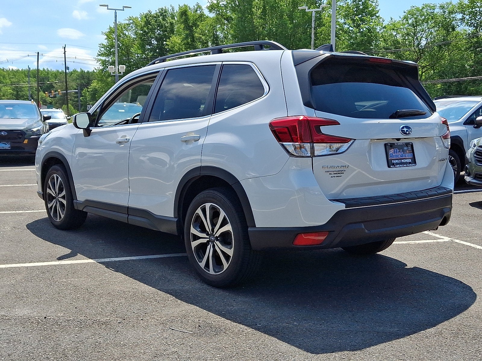 2024 Subaru Forester Limited
