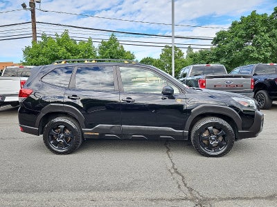 2022 Subaru Forester Wilderness