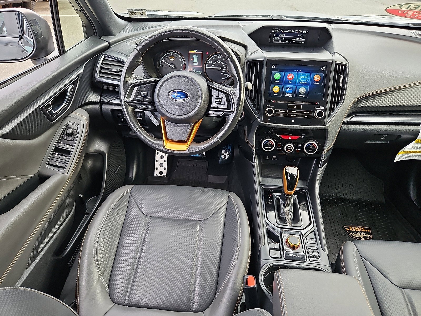2022 Subaru Forester Wilderness