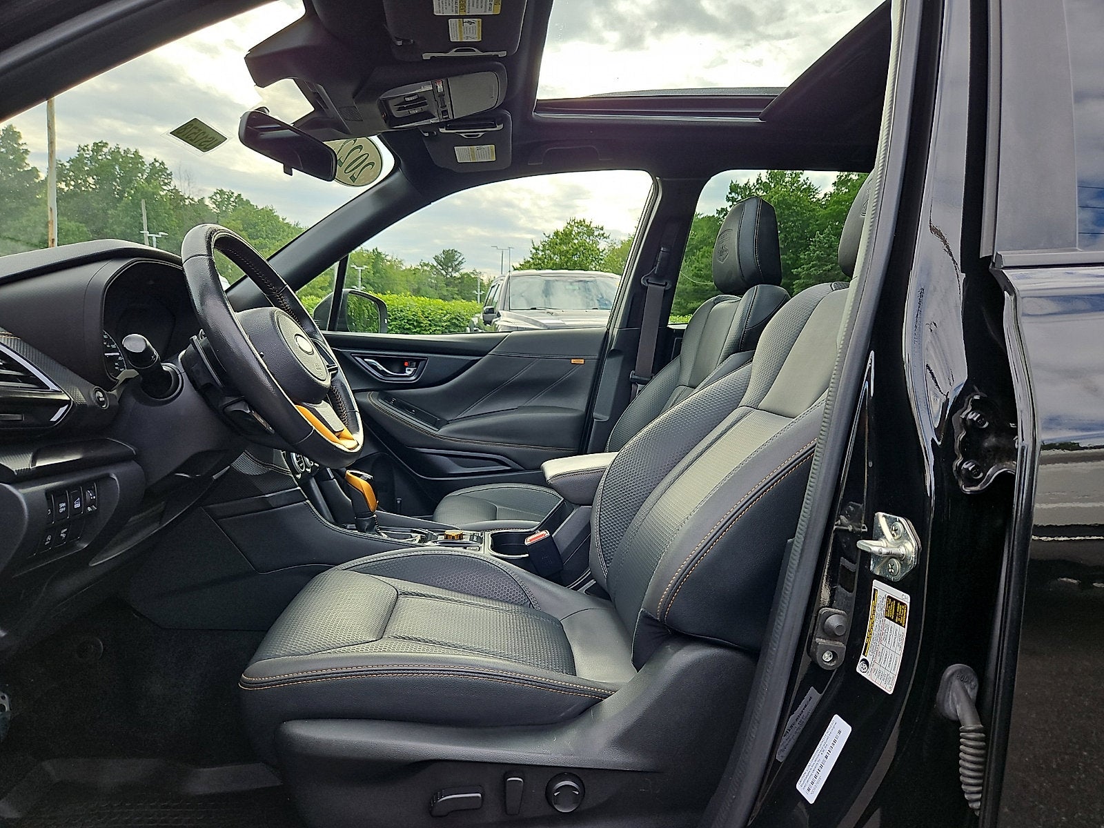 2022 Subaru Forester Wilderness