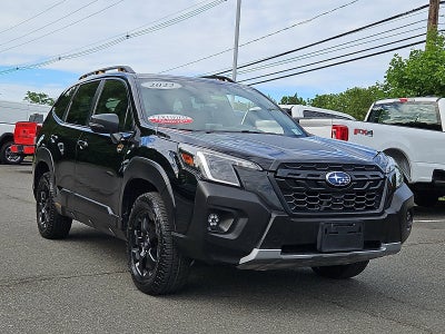 2022 Subaru Forester Wilderness