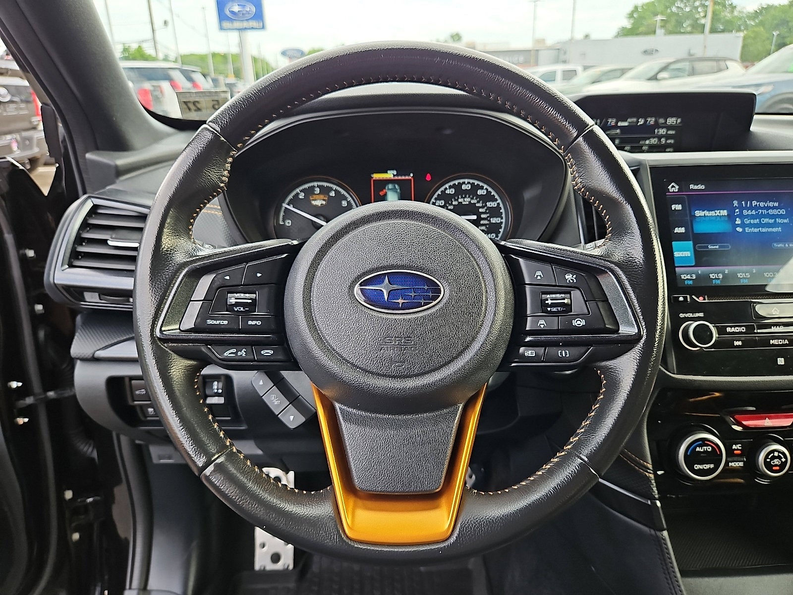 2022 Subaru Forester Wilderness