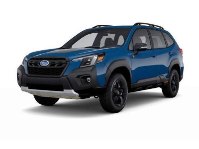 2023 Subaru Forester Wilderness