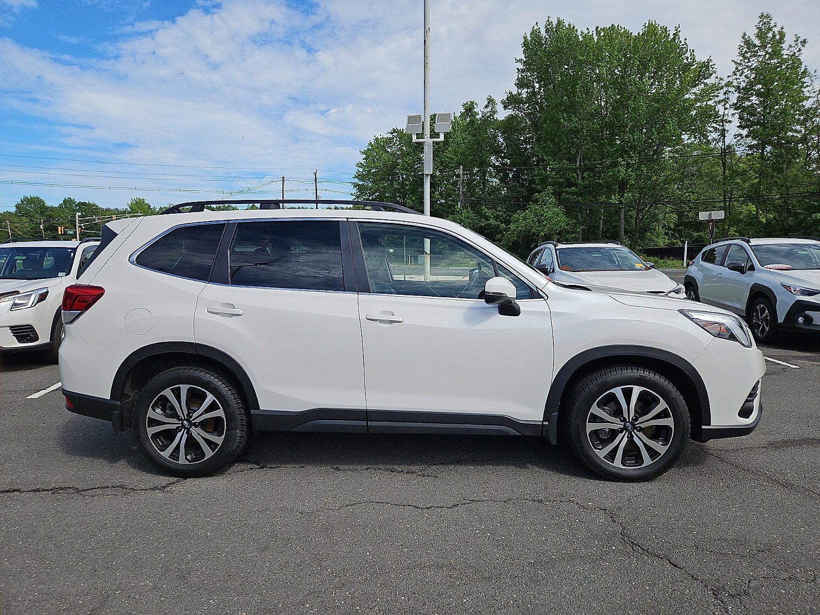2022 Subaru Forester Limited
