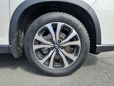 2022 Subaru Forester Limited