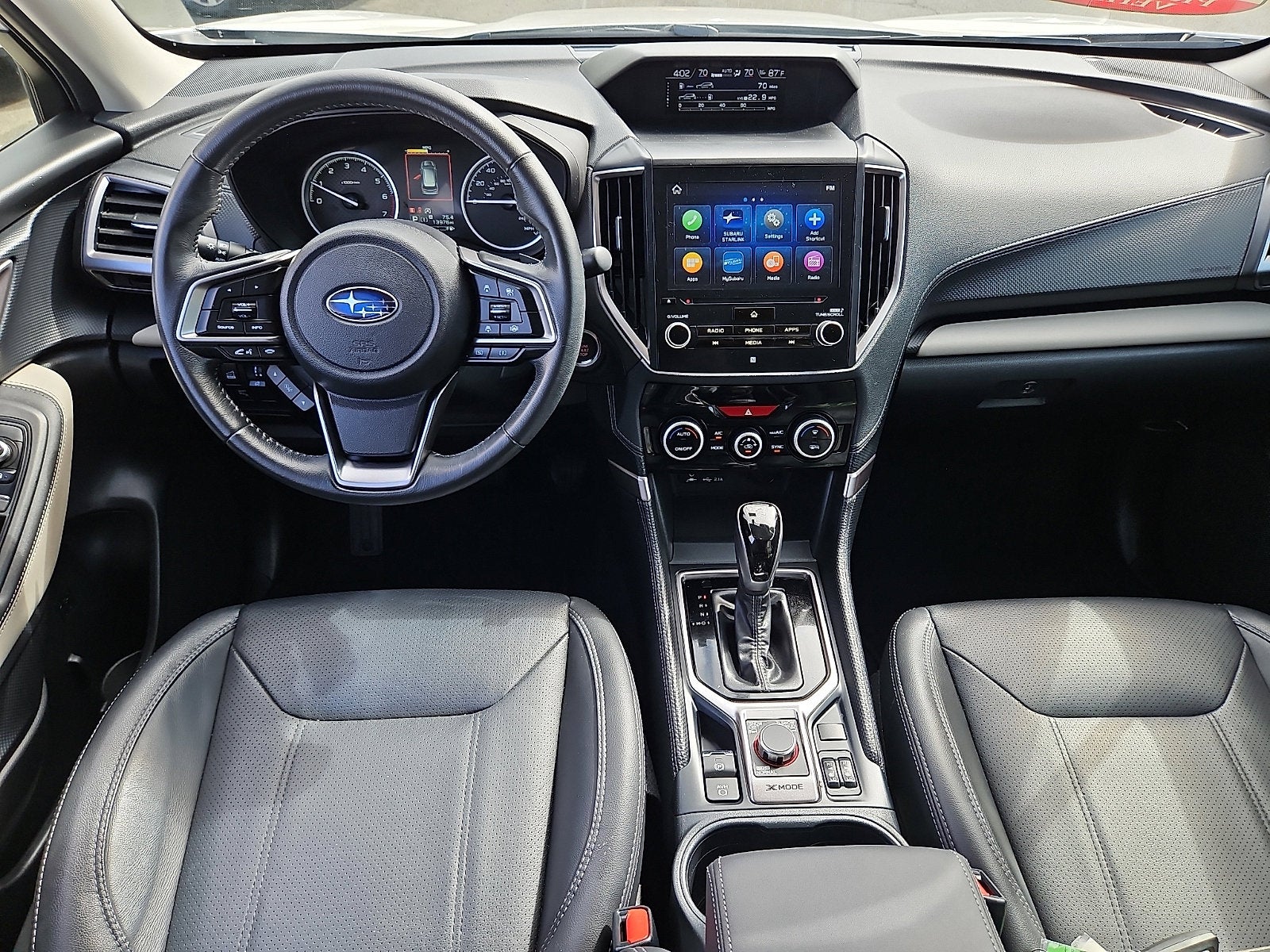 2022 Subaru Forester Limited
