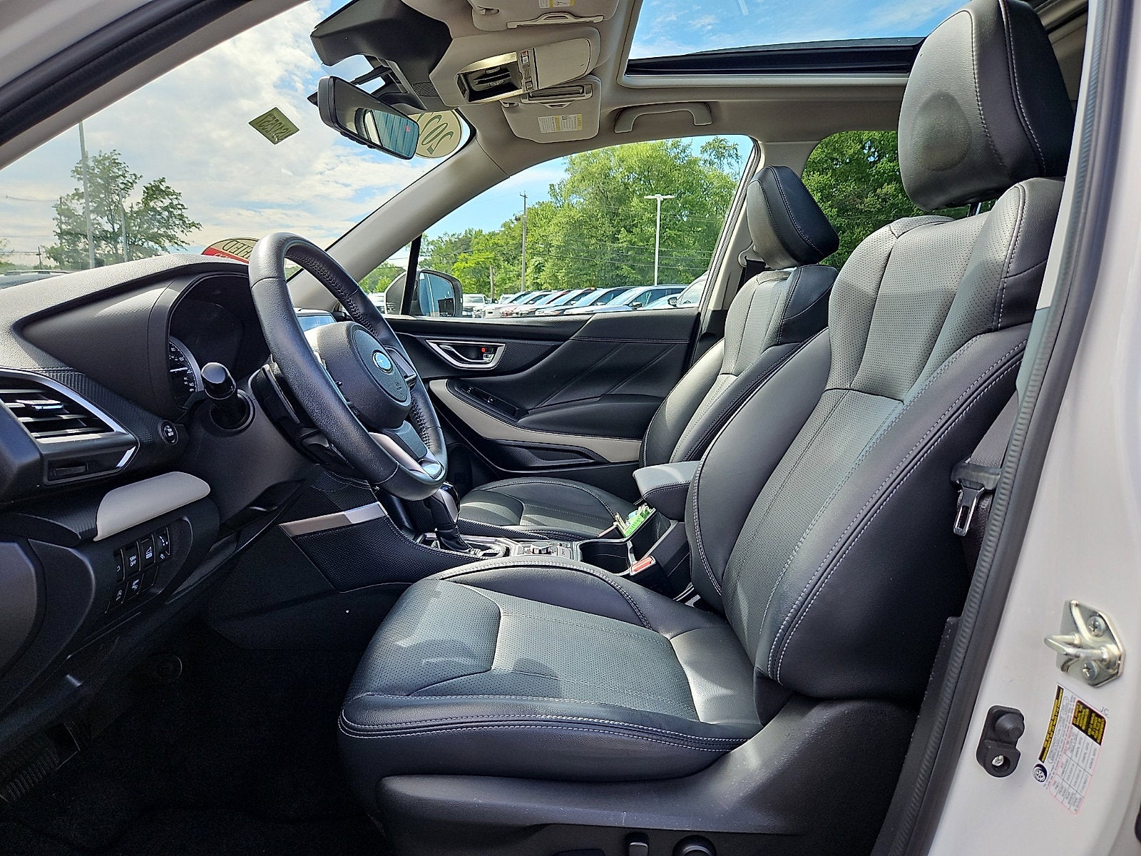 2022 Subaru Forester Limited