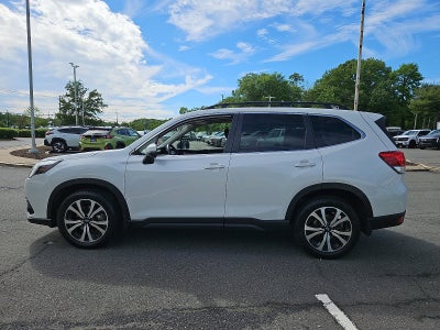 2022 Subaru Forester Limited