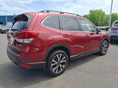 2023 Subaru Forester Limited