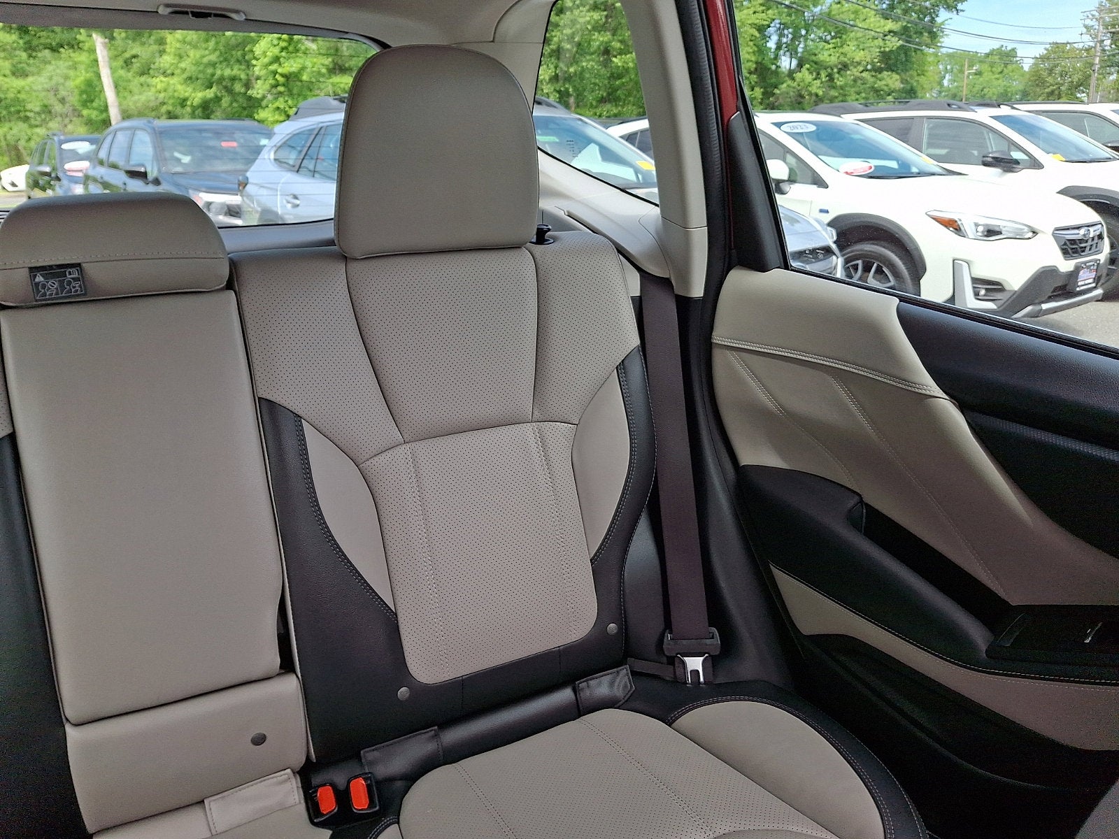 2023 Subaru Forester Limited