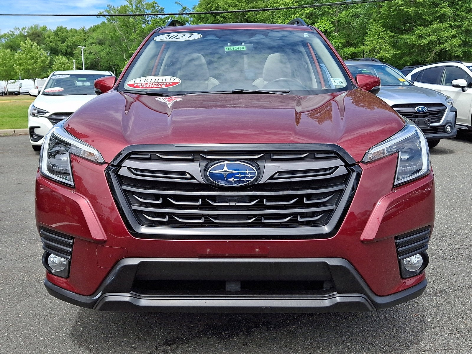 2023 Subaru Forester Limited