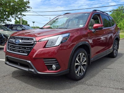 2023 Subaru Forester Limited