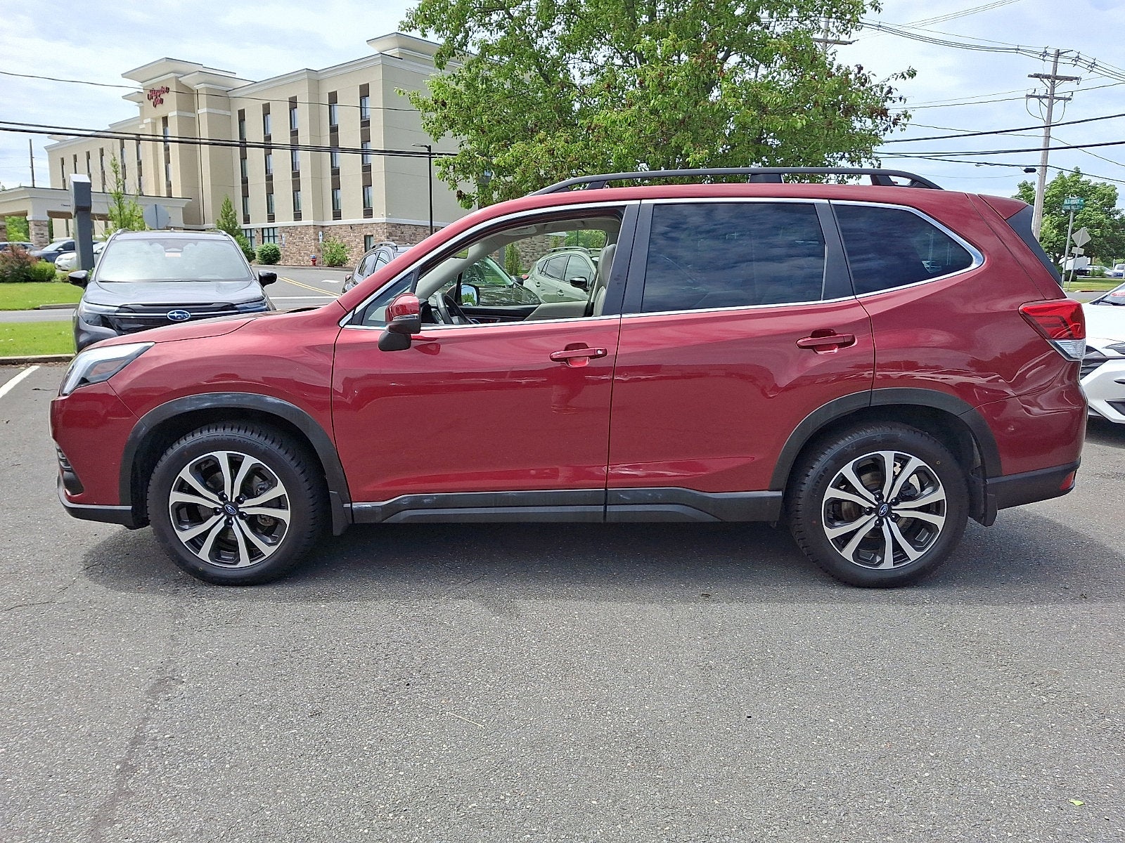 2023 Subaru Forester Limited