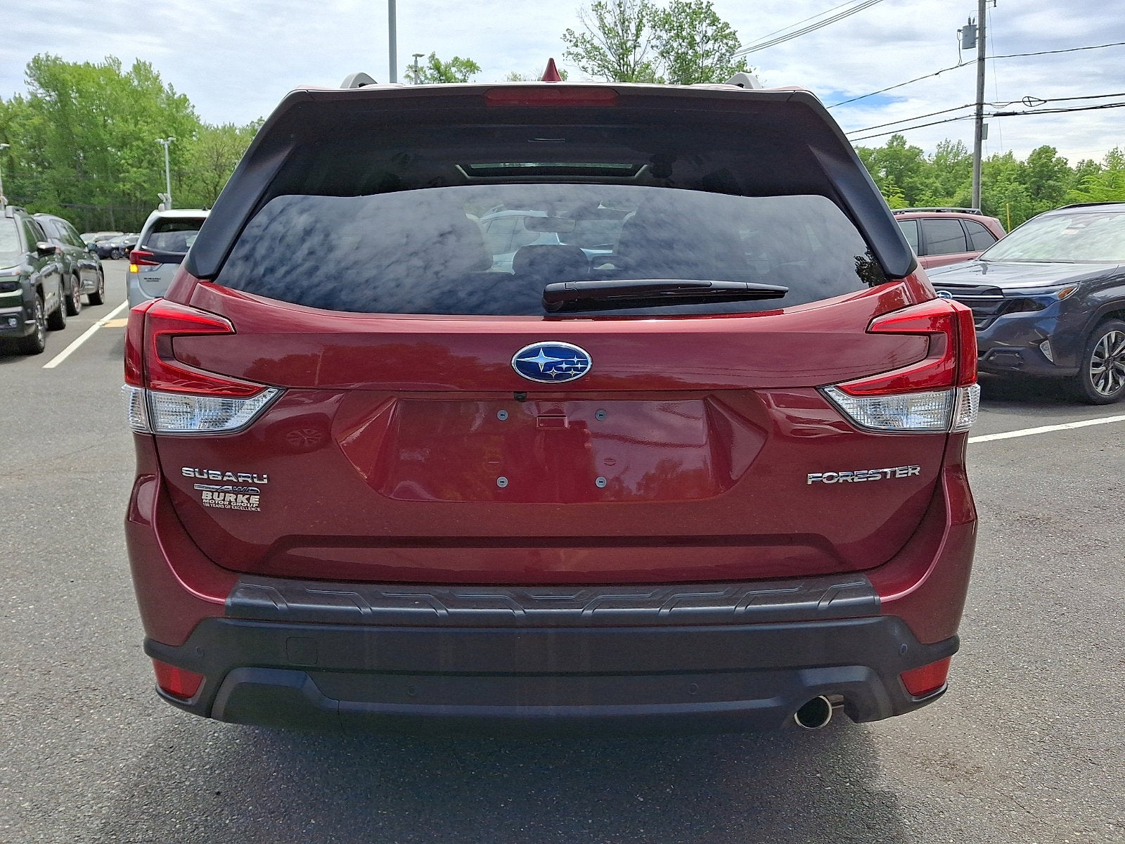 2023 Subaru Forester Limited