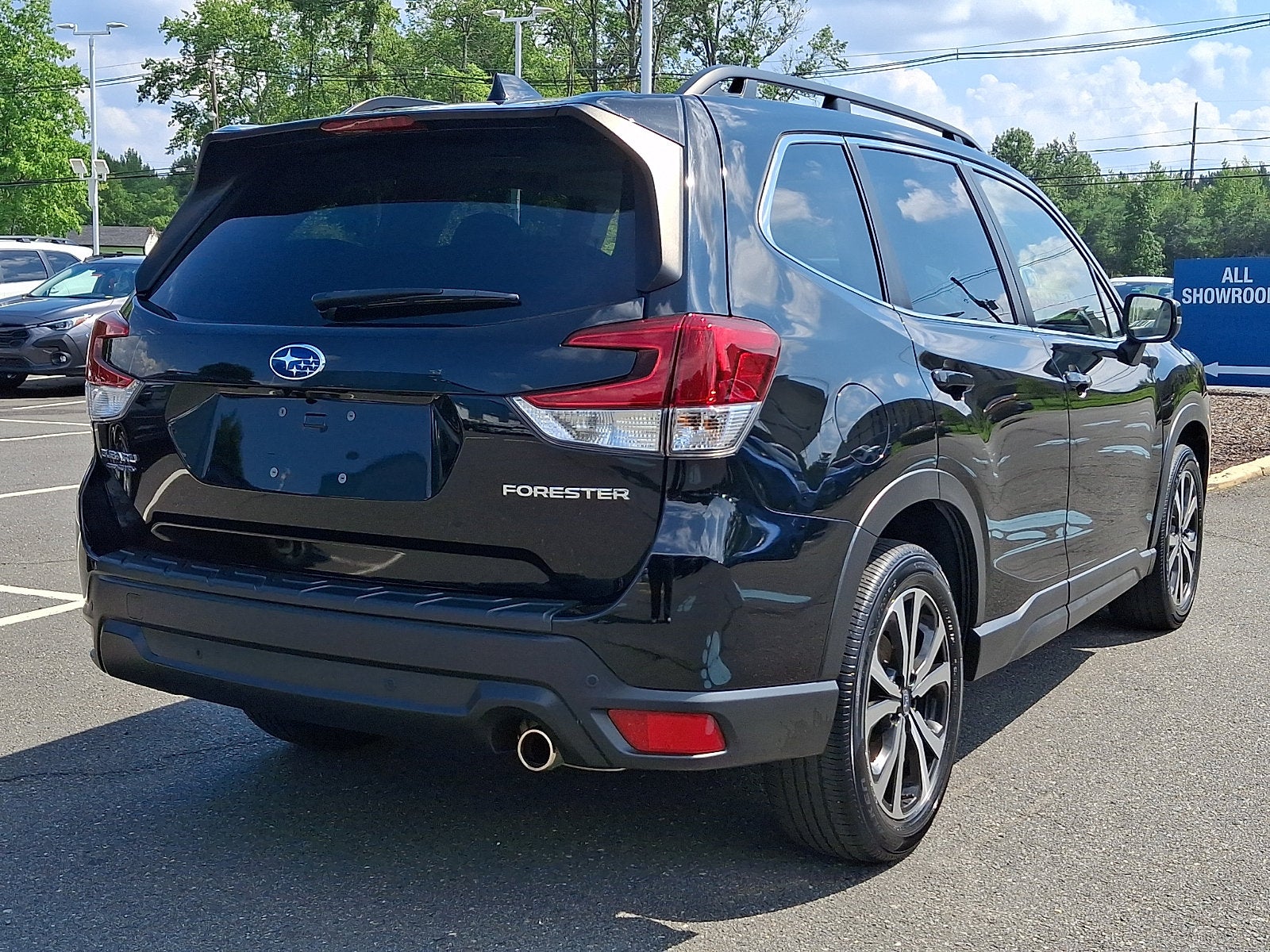 2023 Subaru Forester Limited