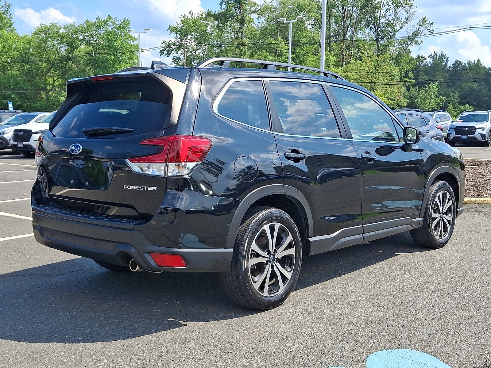 2023 Subaru Forester Limited