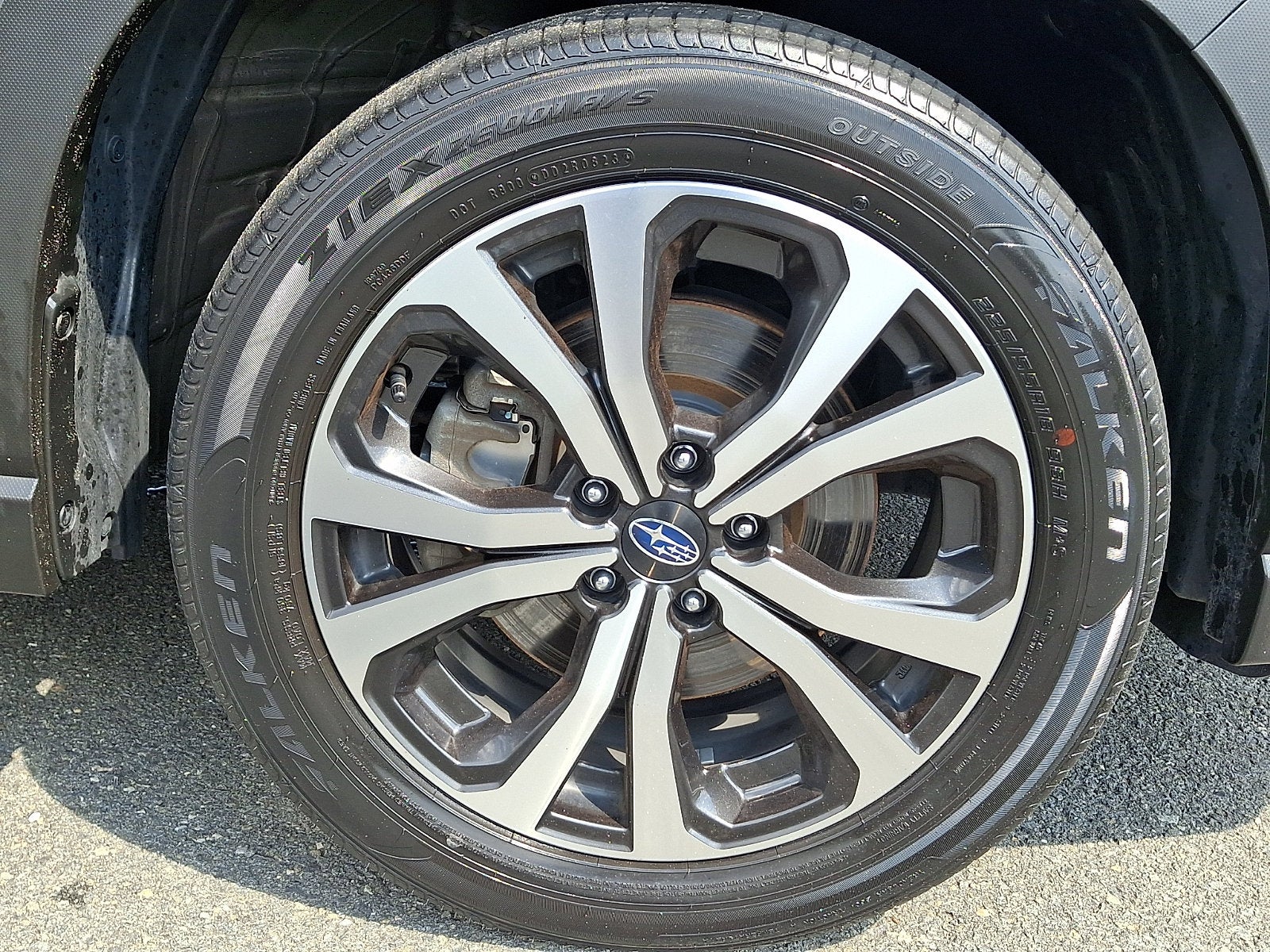 2023 Subaru Forester Limited