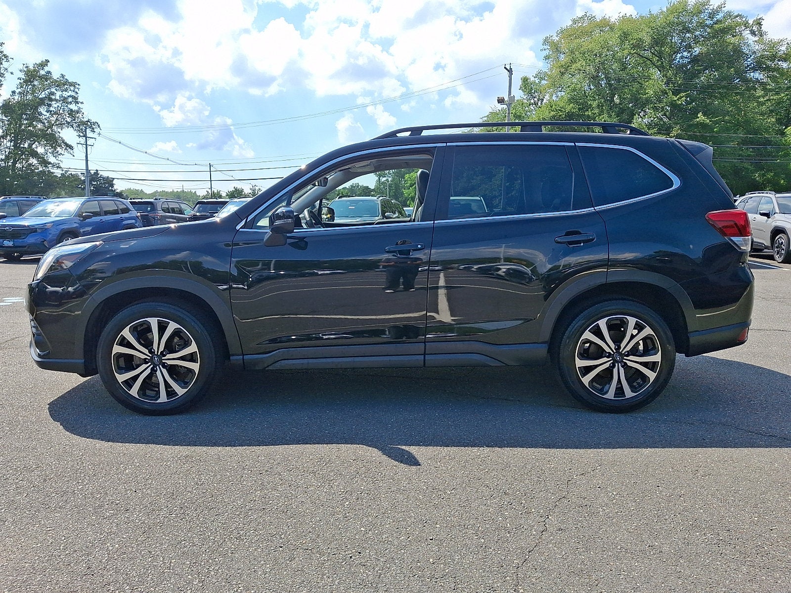 2023 Subaru Forester Limited