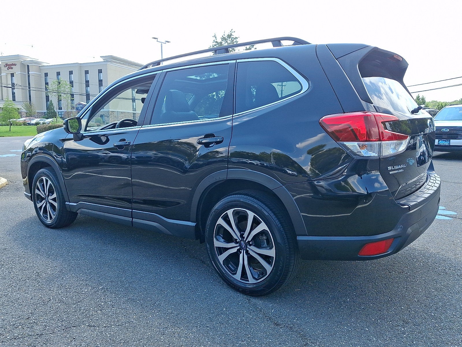 2023 Subaru Forester Limited