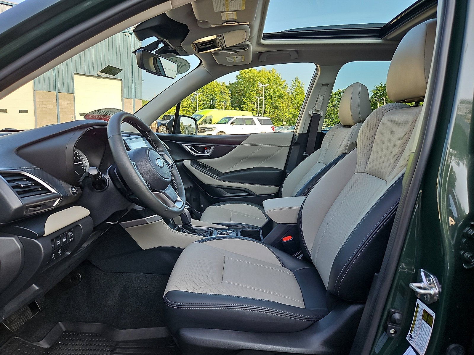 2023 Subaru Forester Limited