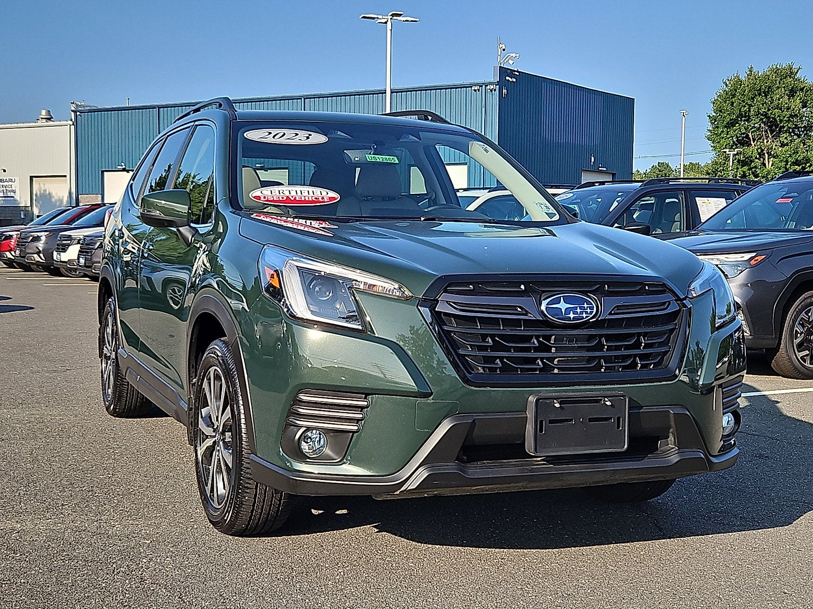 2023 Subaru Forester Limited