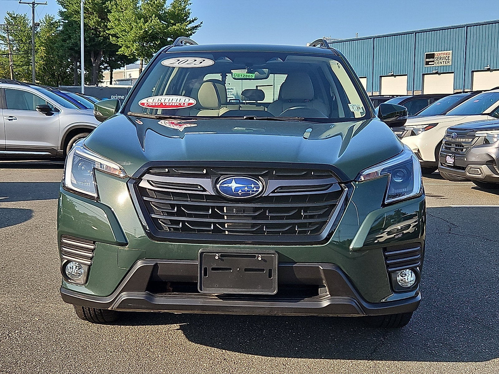 2023 Subaru Forester Limited