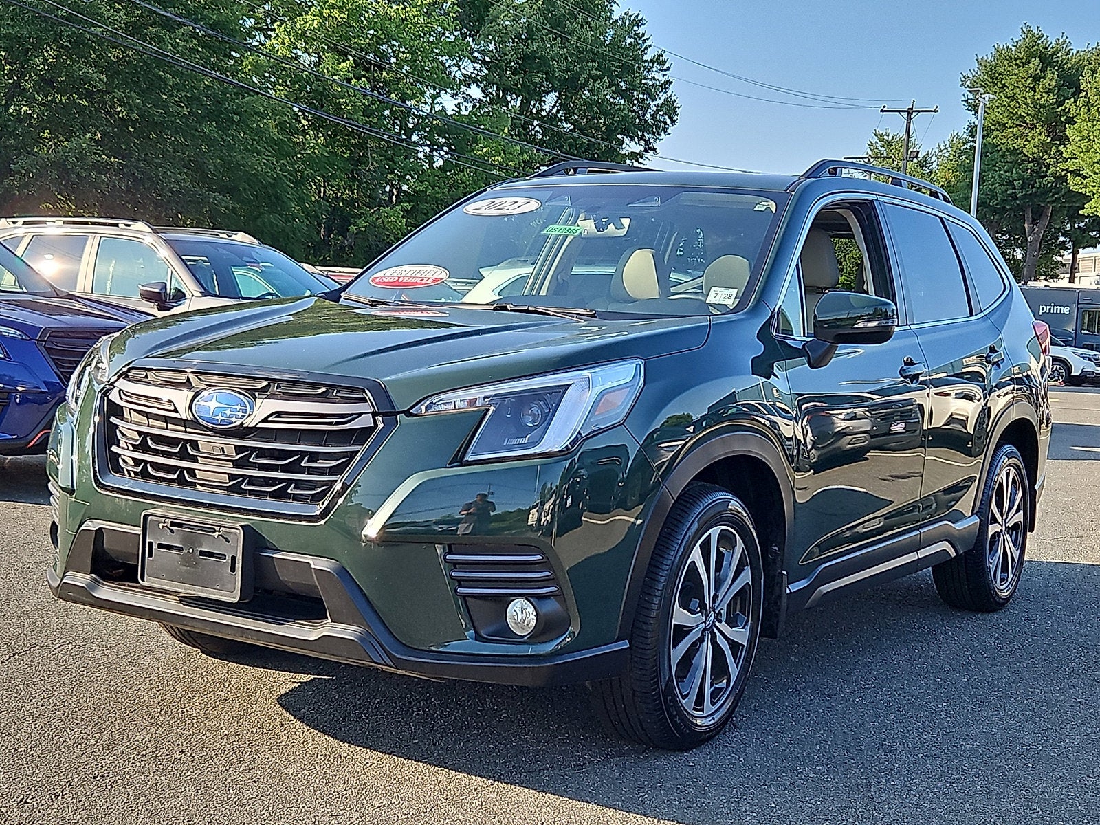2023 Subaru Forester Limited