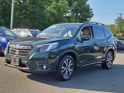 2023 Subaru Forester Limited