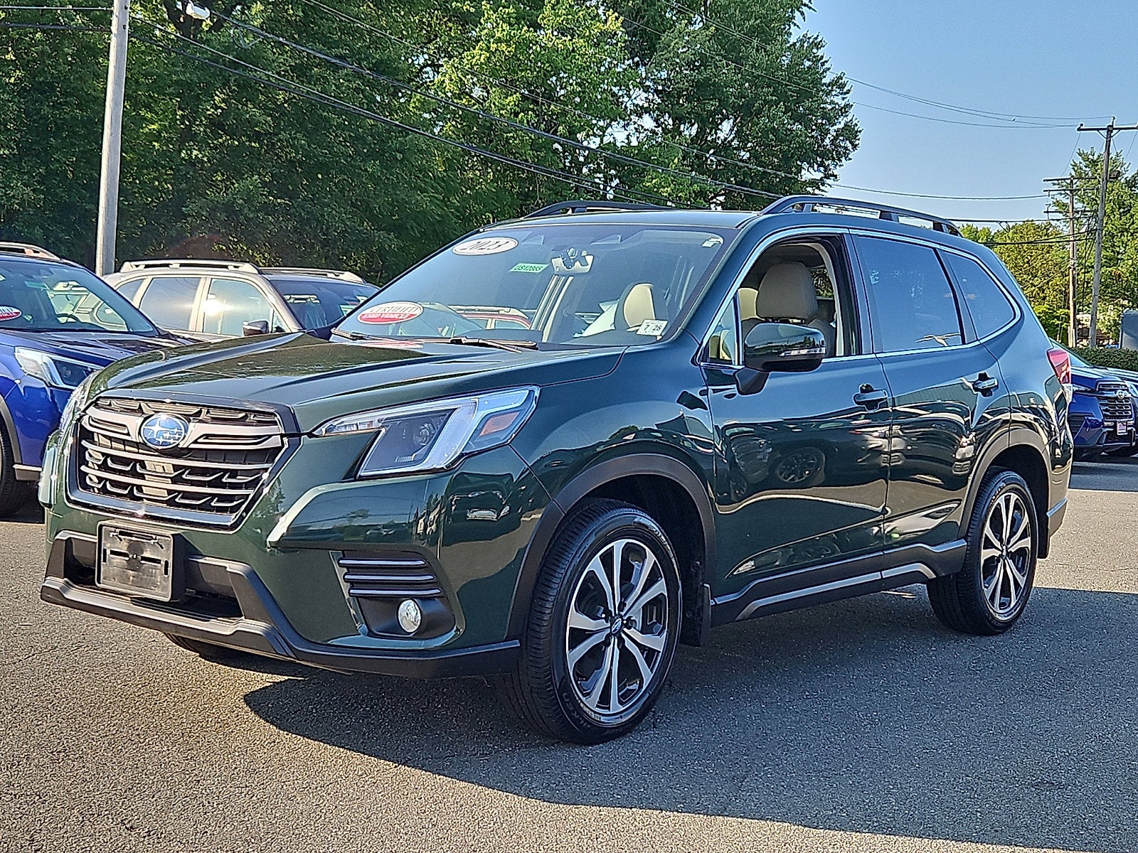 2023 Subaru Forester Limited