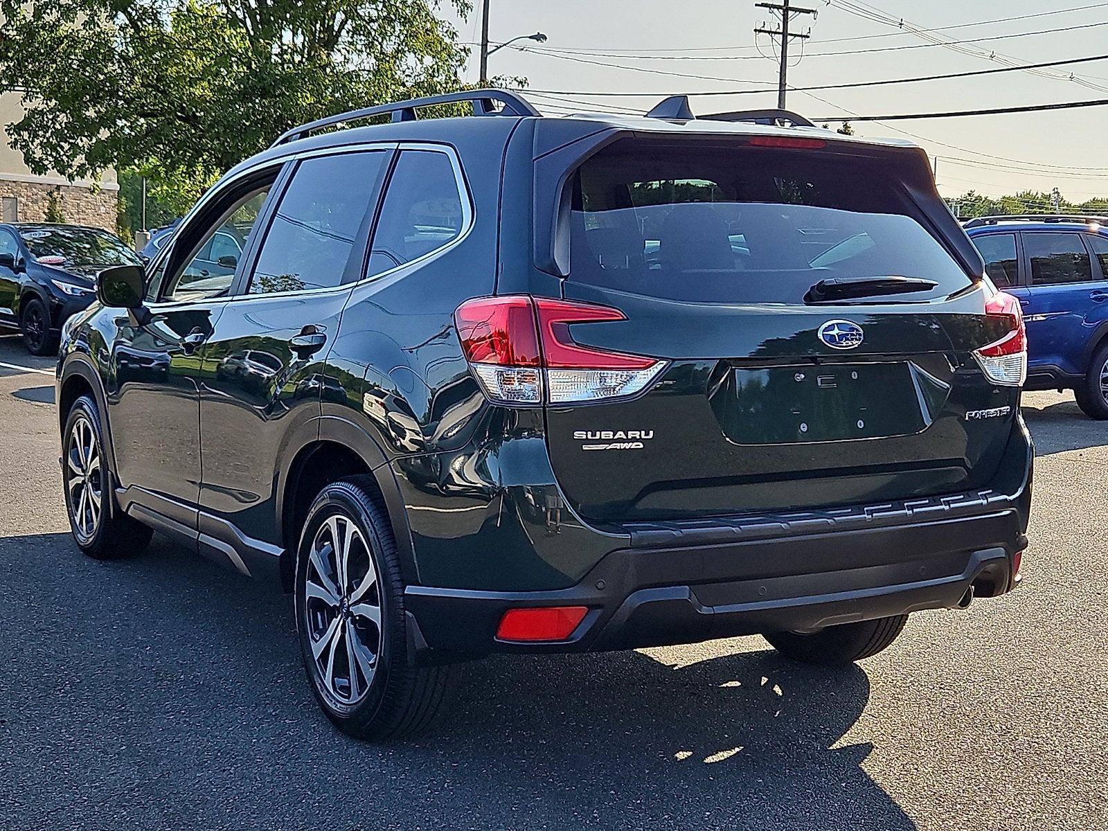 2023 Subaru Forester Limited
