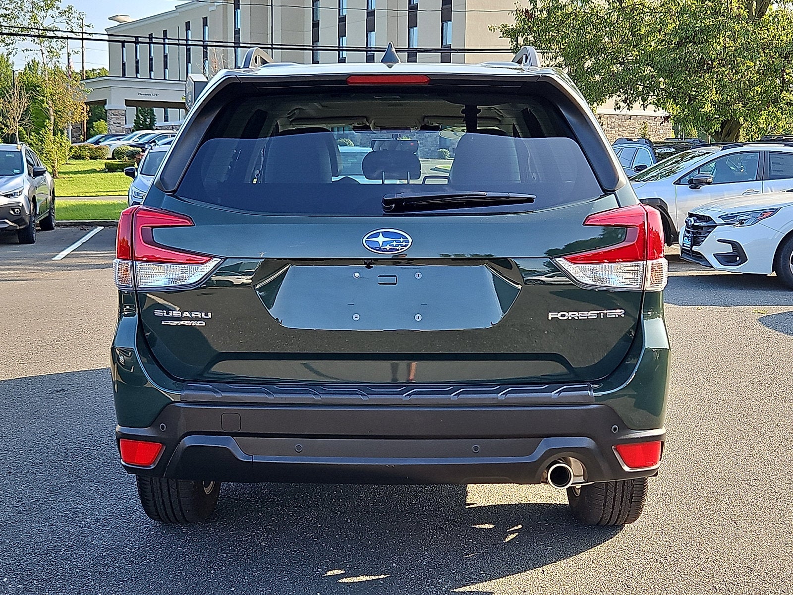 2023 Subaru Forester Limited