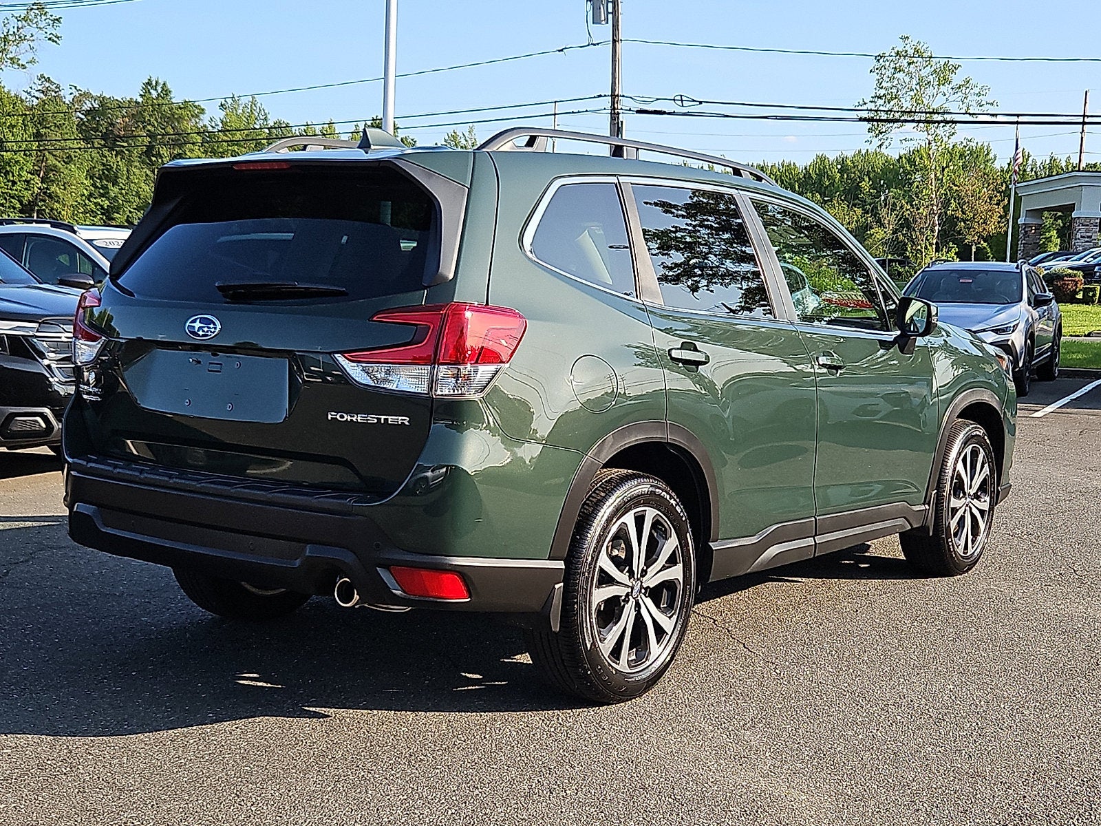 2023 Subaru Forester Limited