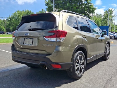 2022 Subaru Forester Limited