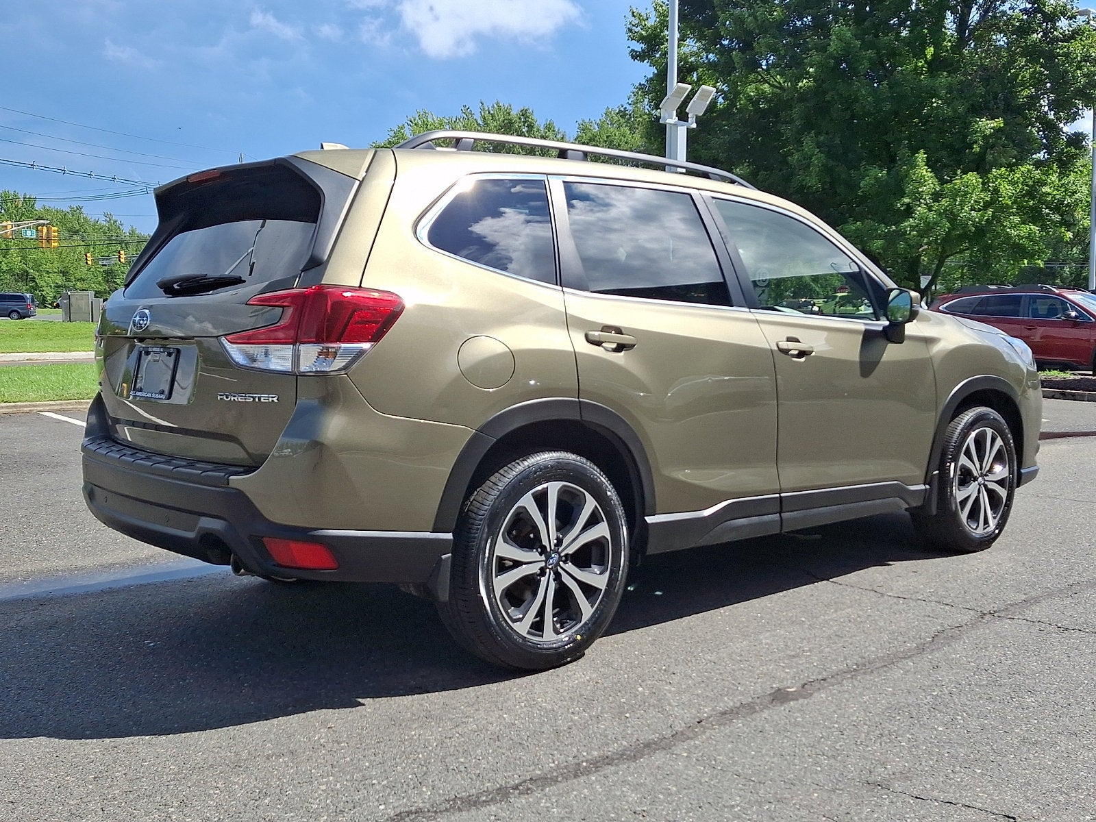 2022 Subaru Forester Limited