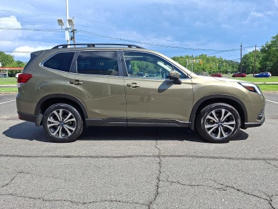 2022 Subaru Forester Limited