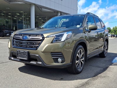 2022 Subaru Forester Limited
