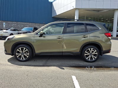 2022 Subaru Forester Limited