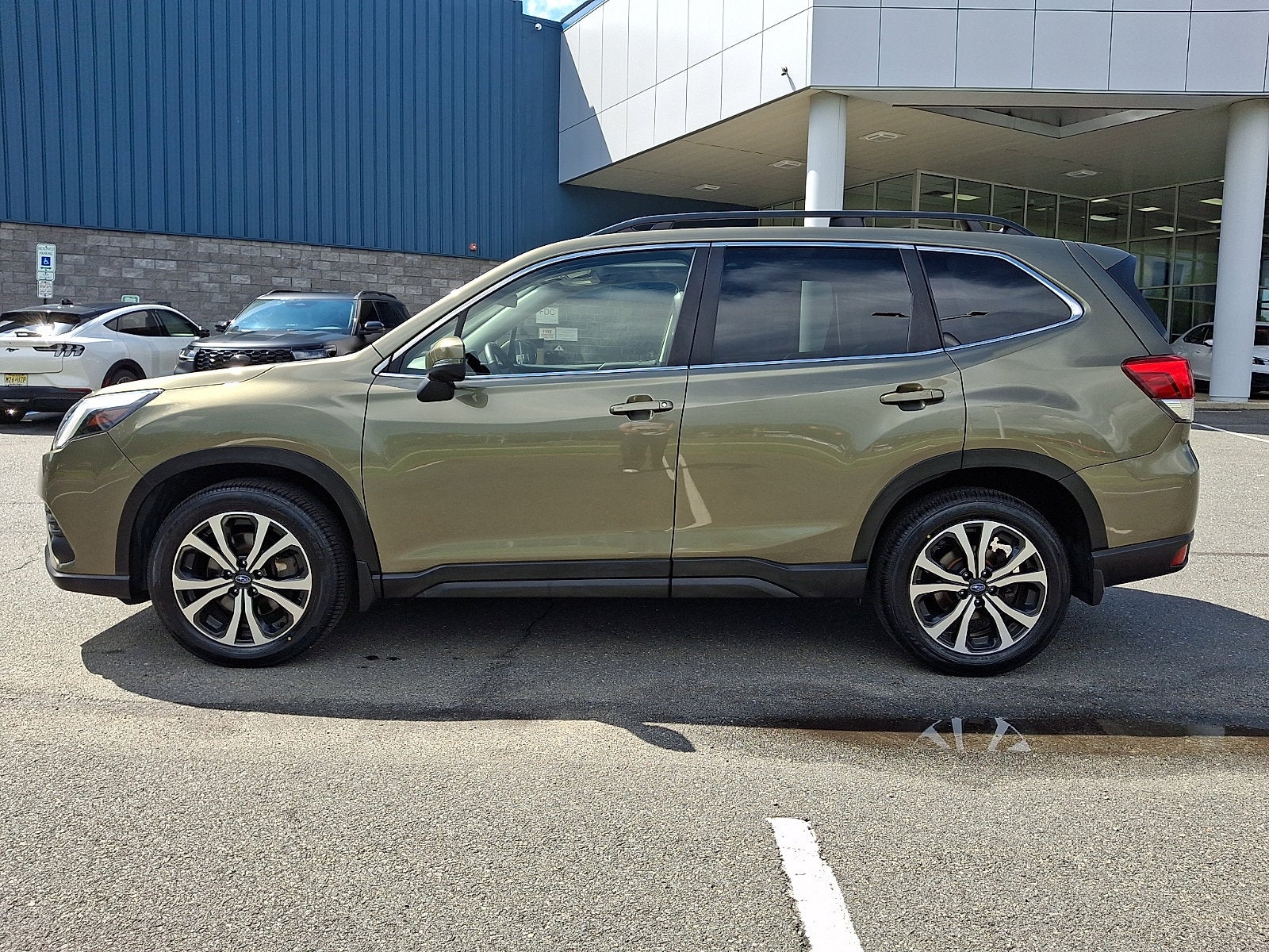 2022 Subaru Forester Limited