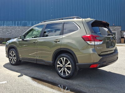 2022 Subaru Forester Limited