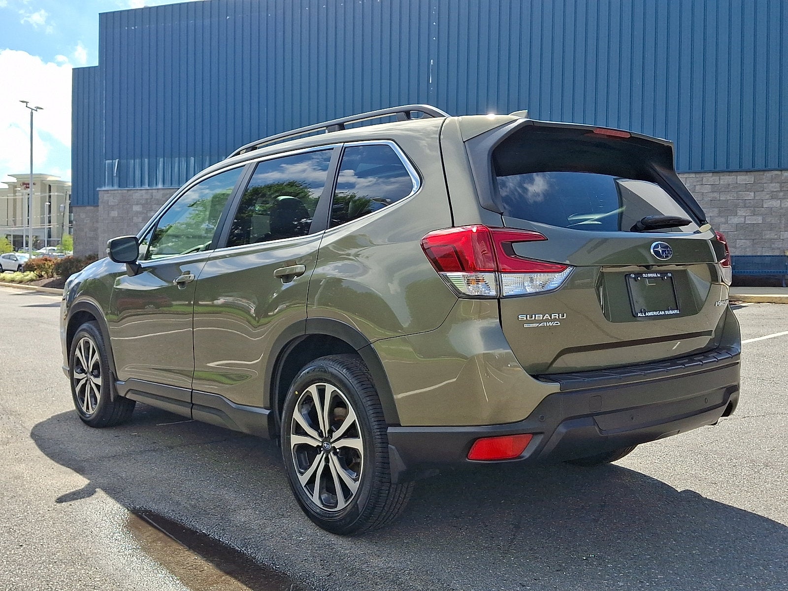 2022 Subaru Forester Limited