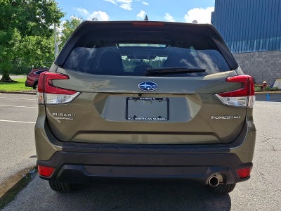 2022 Subaru Forester Limited