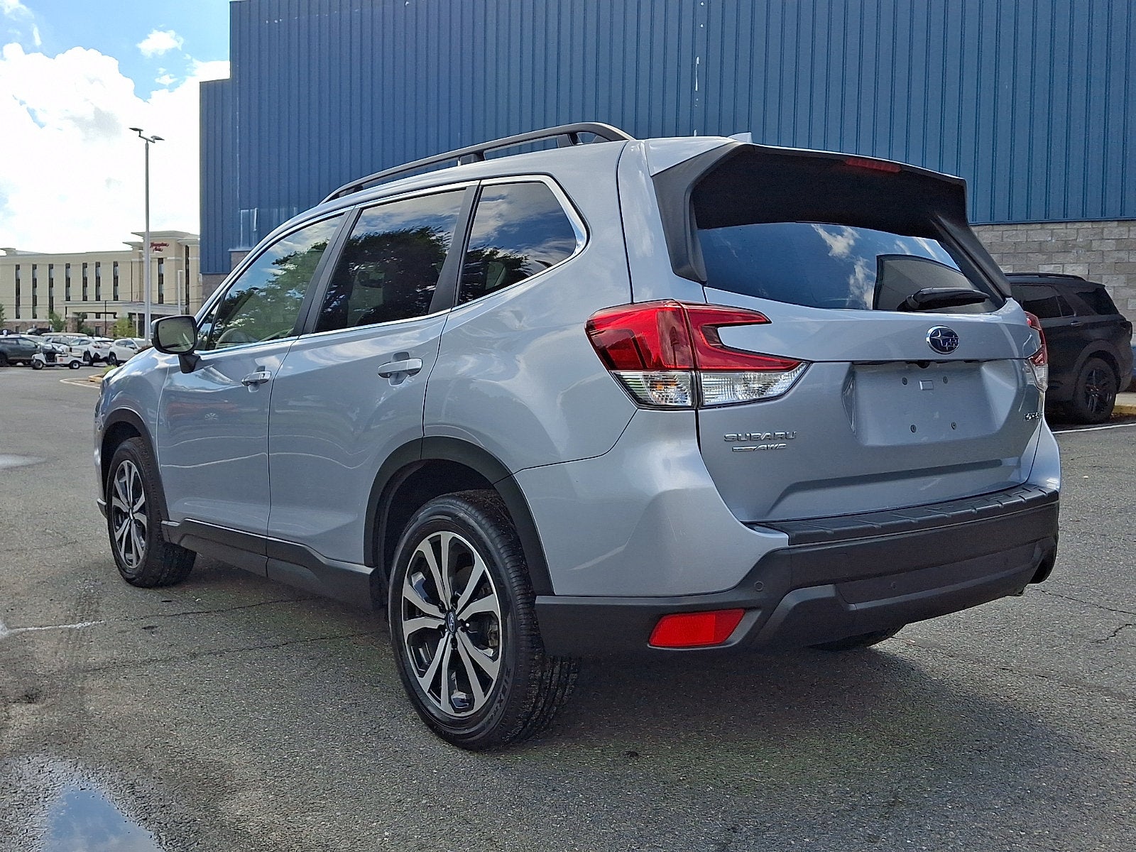 2023 Subaru Forester Limited