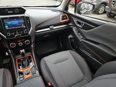 2021 Subaru Forester Sport