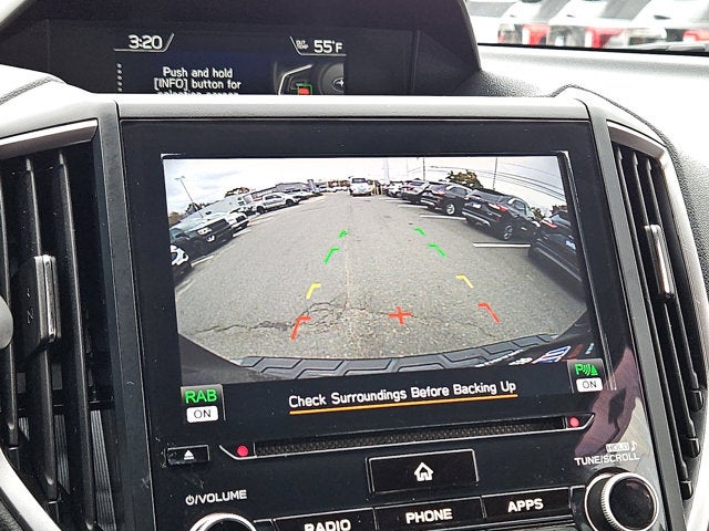 2021 Subaru Forester Sport