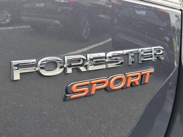 2021 Subaru Forester Sport